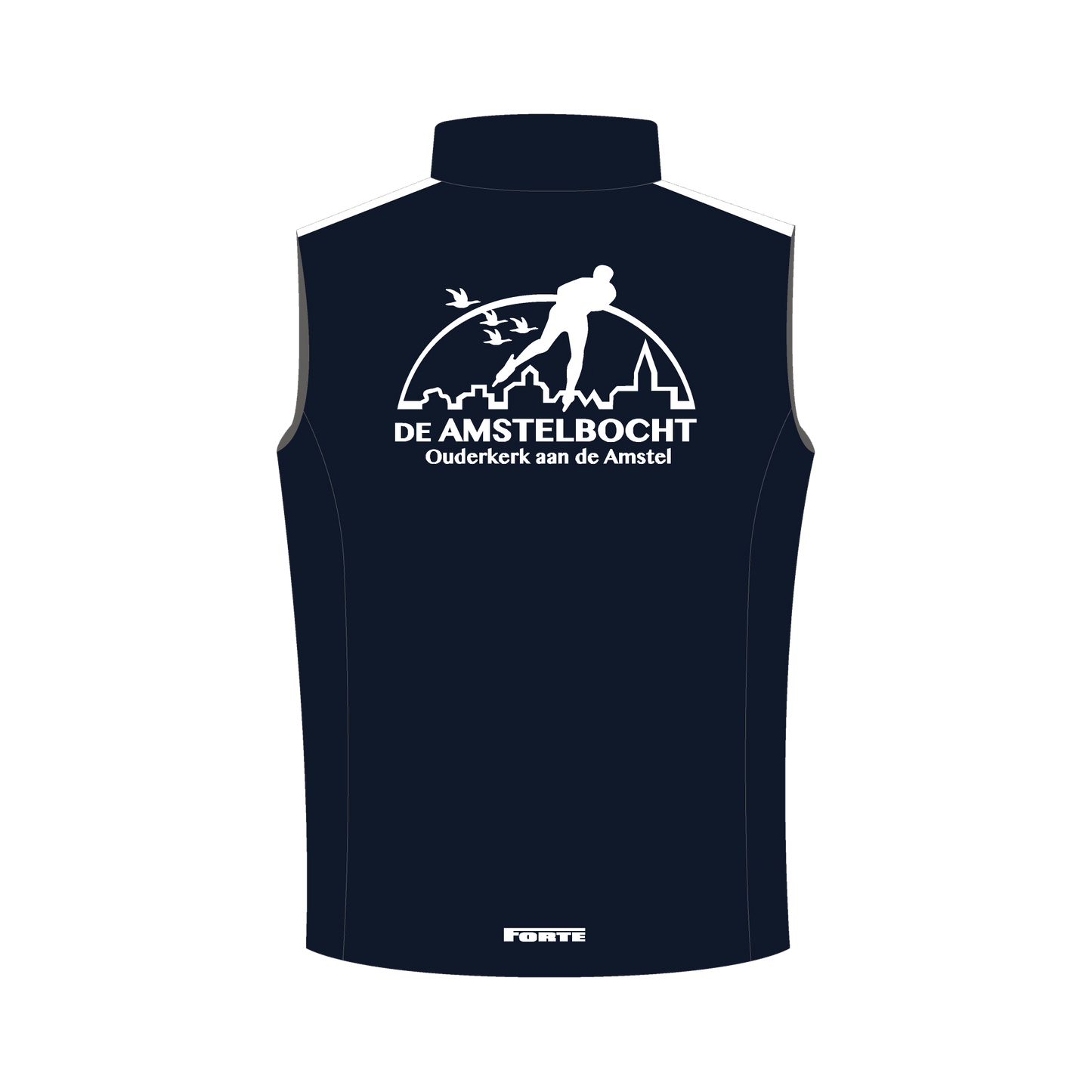 Forte De Amstelbocht Bodywarmer