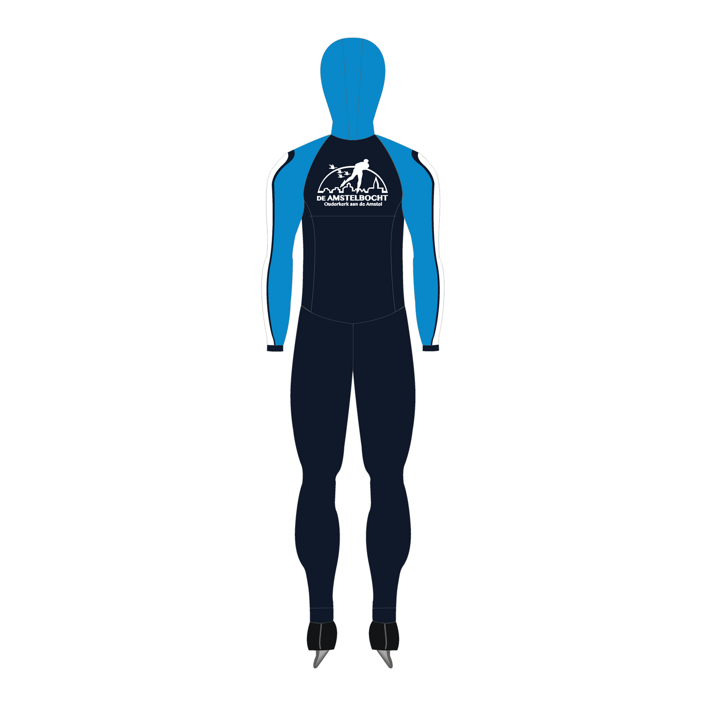 Forte De Amstelbocht Speedpak Lycra (cap)