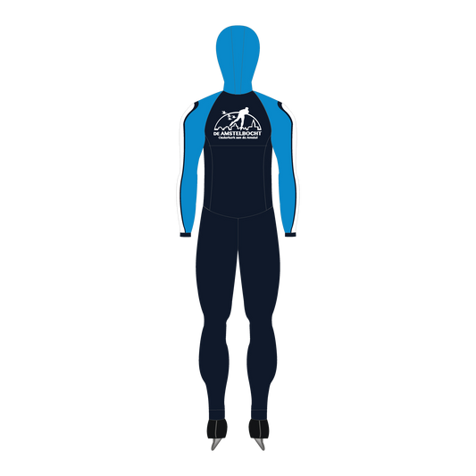 Forte De Amstelbocht Speedpak Lycra (cap)