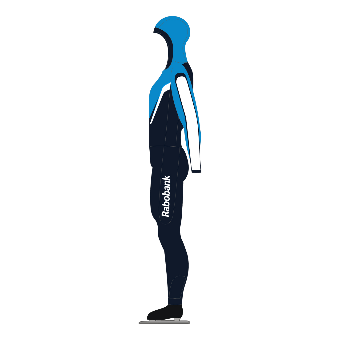 Forte De Amstelbocht Speedpak Lycra (cap)