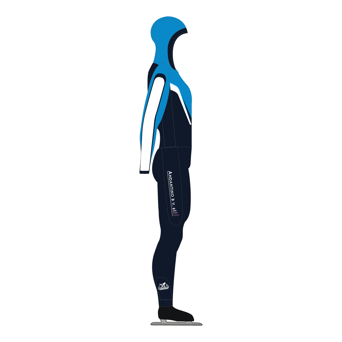 Forte De Amstelbocht Speedpak Lycra (cap)