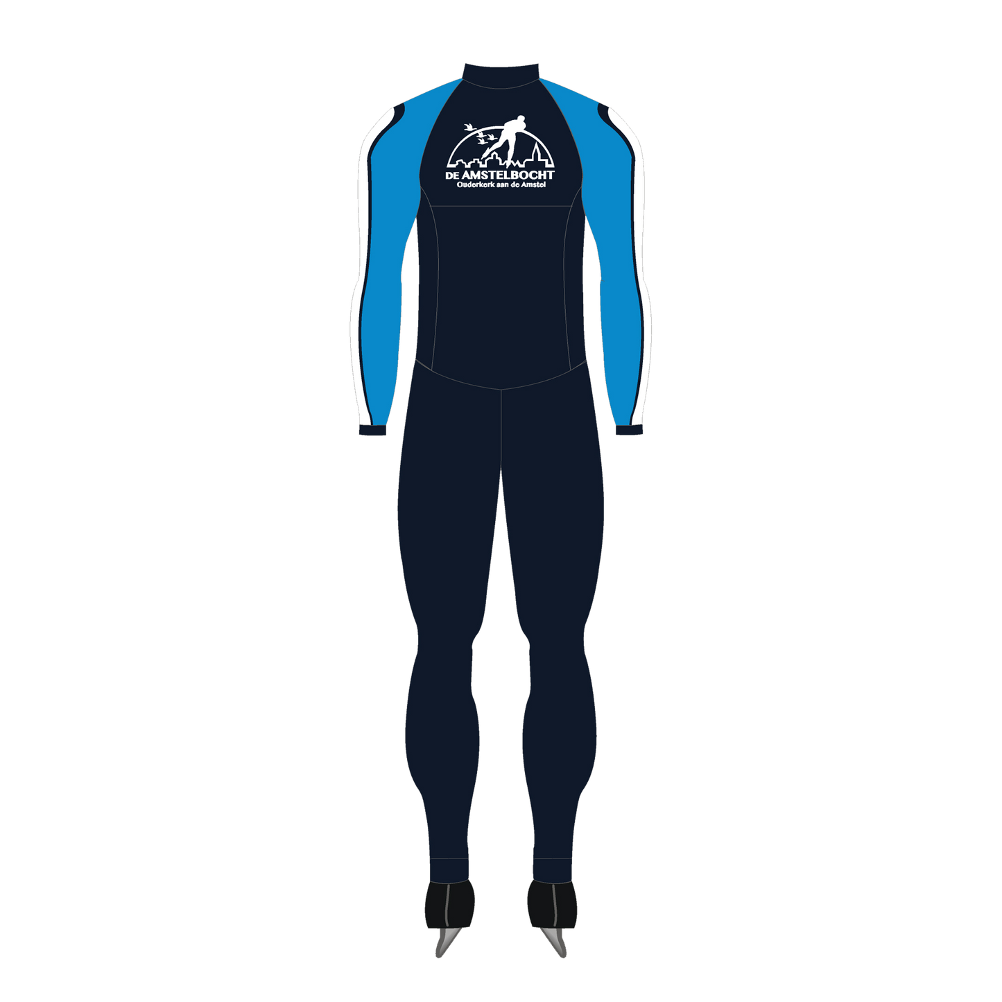 Forte De Amstelbocht Speedpak Lycra