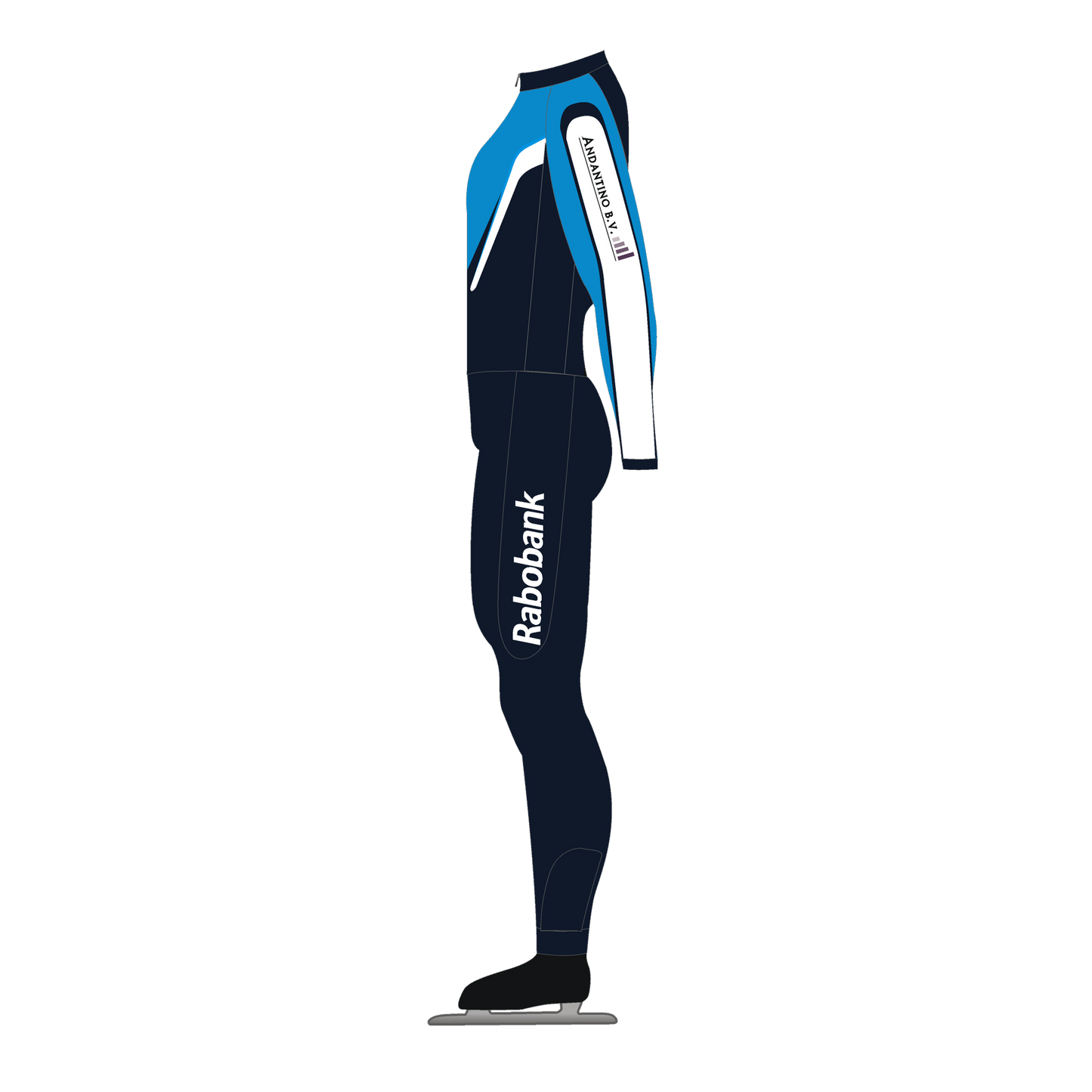 Forte De Amstelbocht Speedpak Lycra