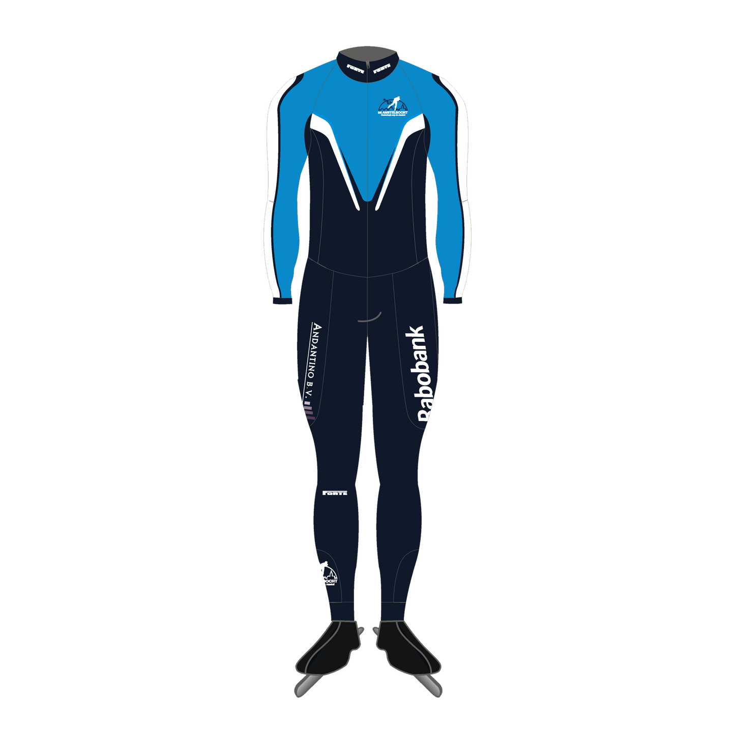 Forte De Amstelbocht Speedpak Lycra