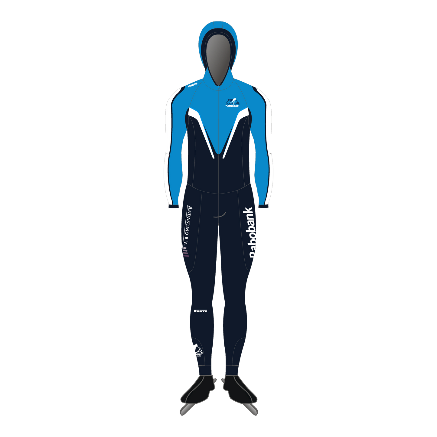 Forte De Amstelbocht Speedpak Lycra (cap)
