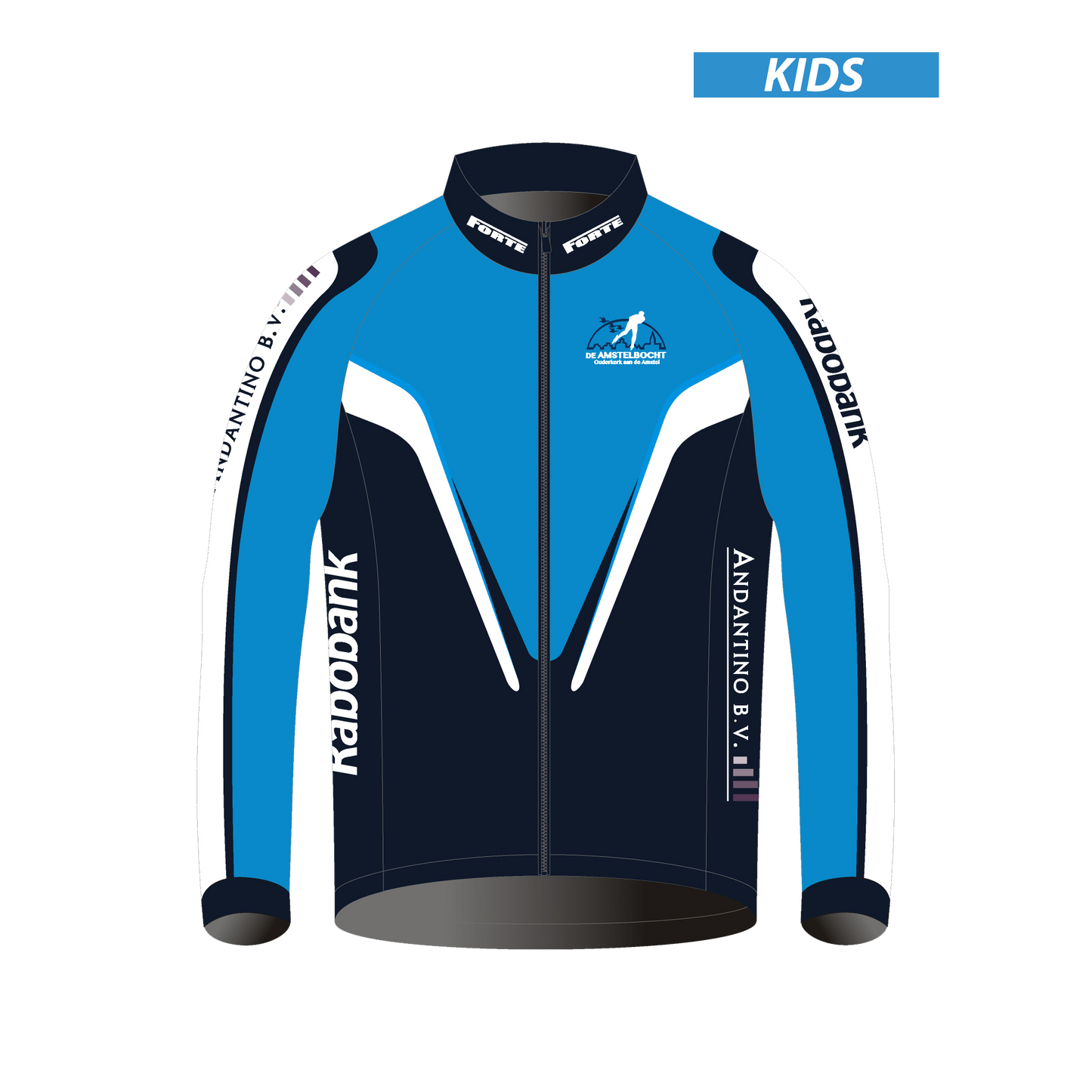 Forte De Amstelbocht Thermojack Kids