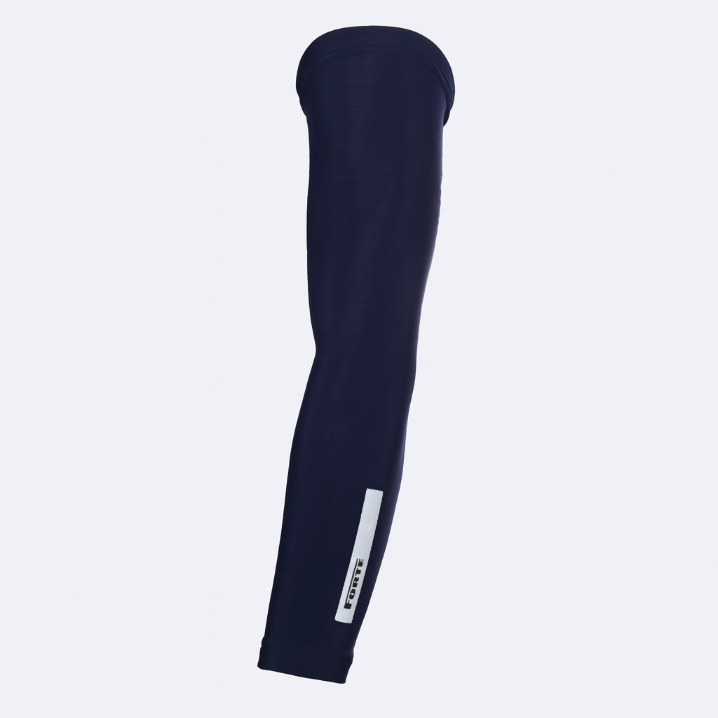 Armwarmers voor wielrenners - warme armen tijdens natte en koudere omstandigheden - armstukken van zachte en warme stof