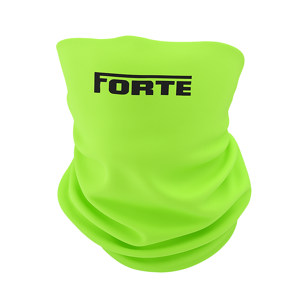 Multifunctionele Buff / Necktube – Comfortabel, Licht & Ademend