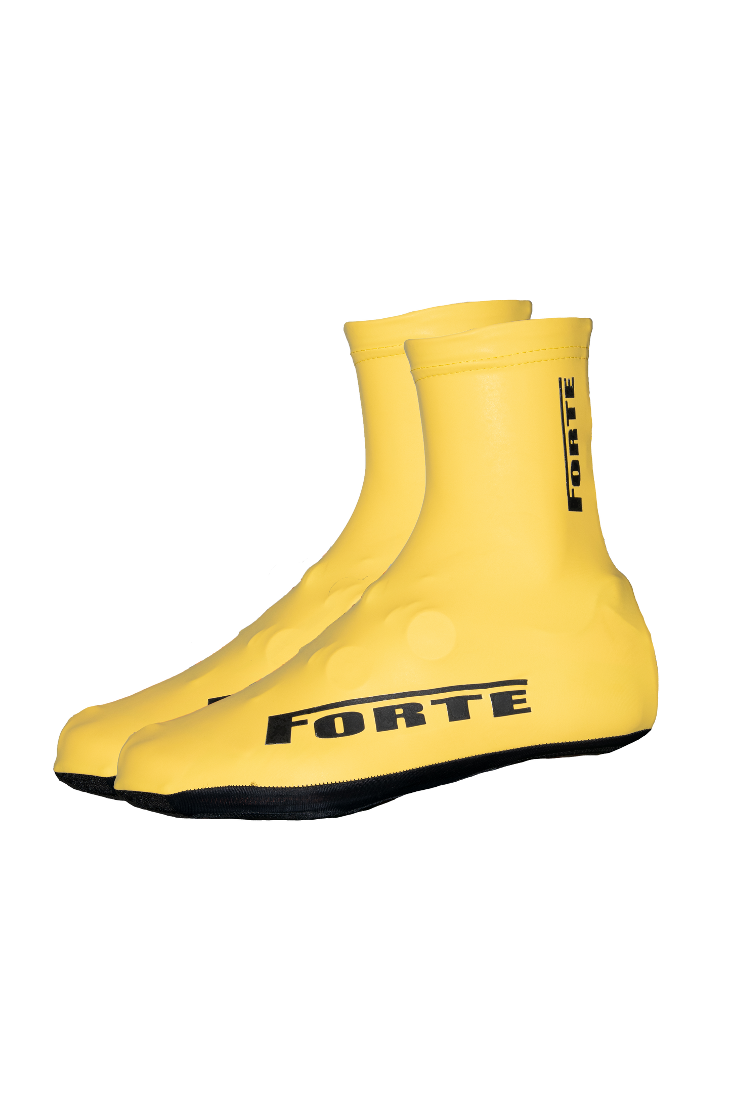 Overschoenen Rubber gekleurd