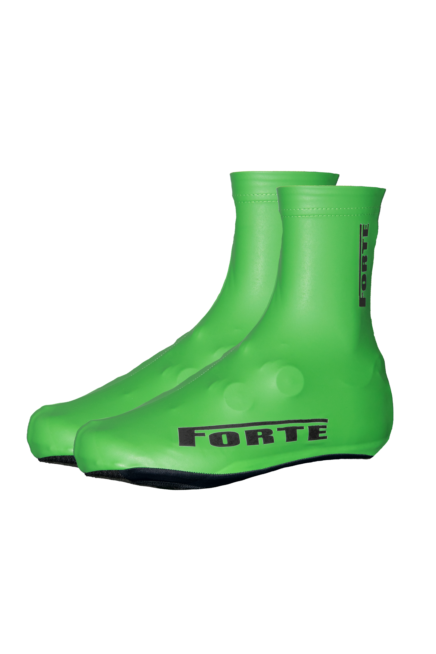 Overschoenen Rubber gekleurd