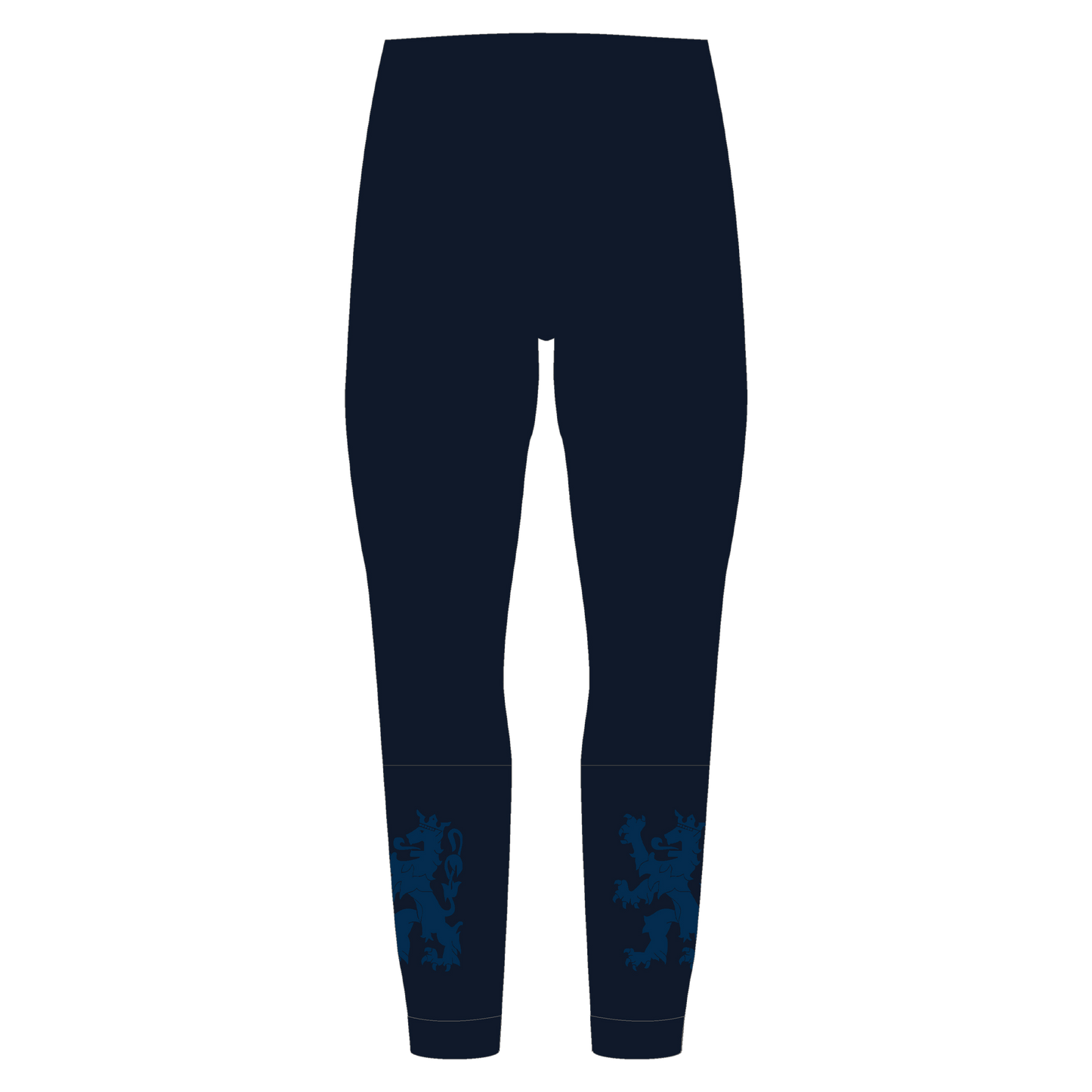 Thermo taille voor Limburgse Schaatsvrienden - benenwarmer houdt je benen warm in de wintermaanden op het ijs en tijdens het schaatsen of warming up