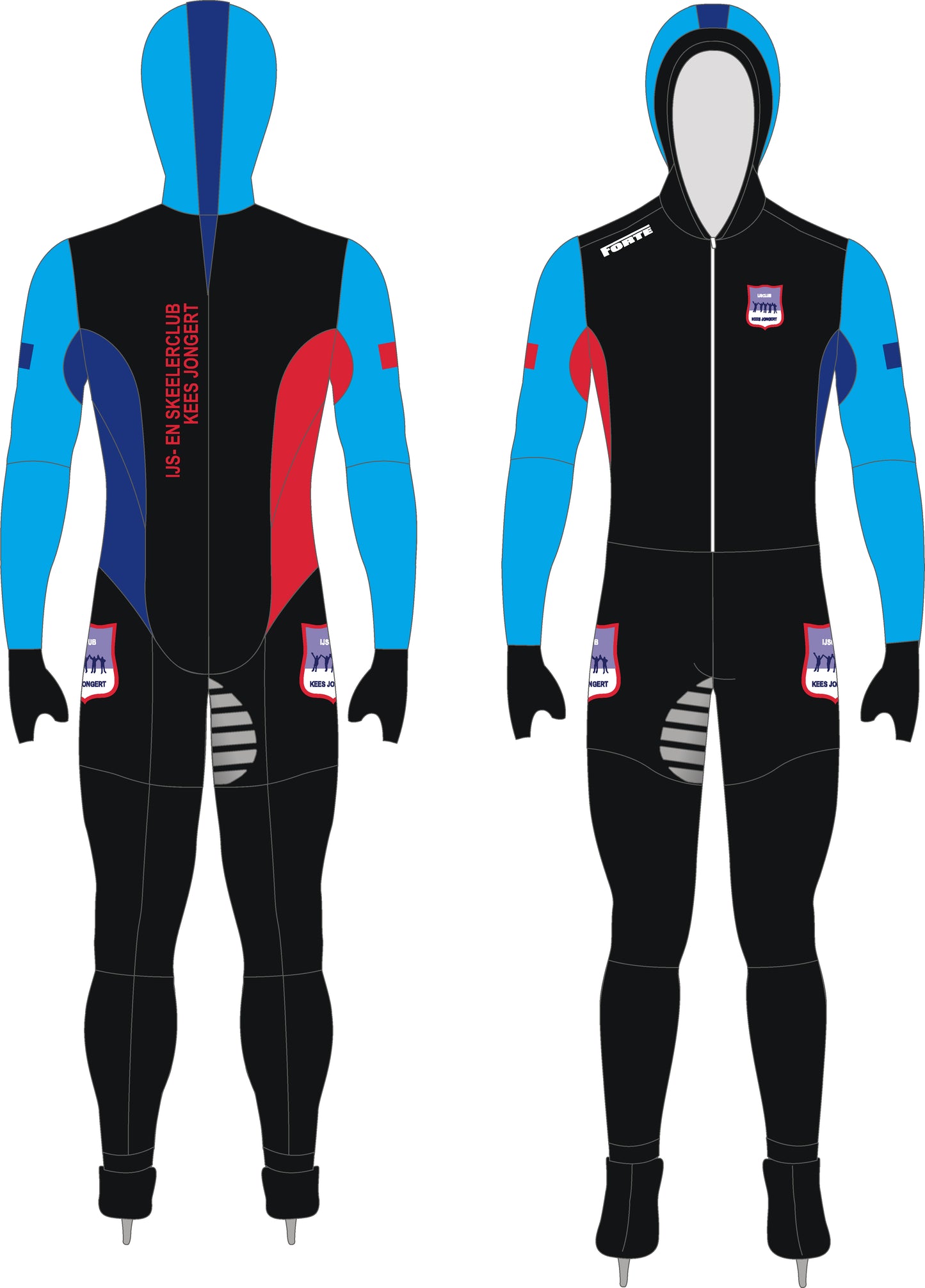 Powerstretch Suit