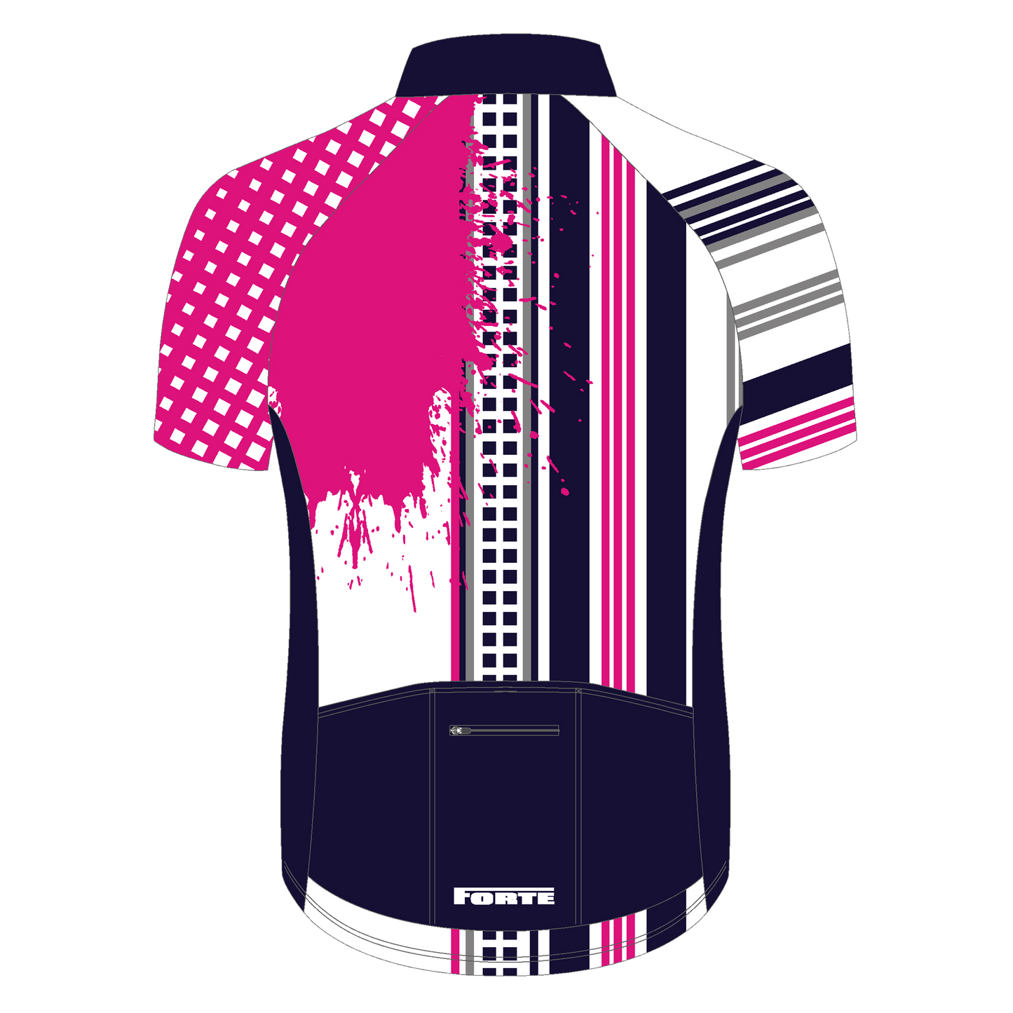 Wielershirt Pro Unisex Tropical Style