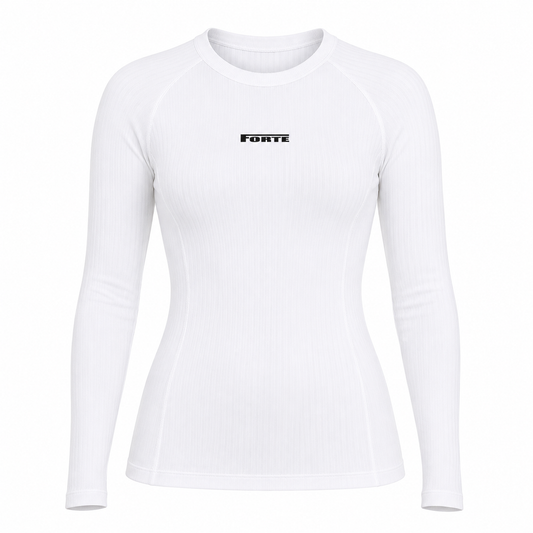 Thermo Ondershirt longsleeve dames - Baselayer