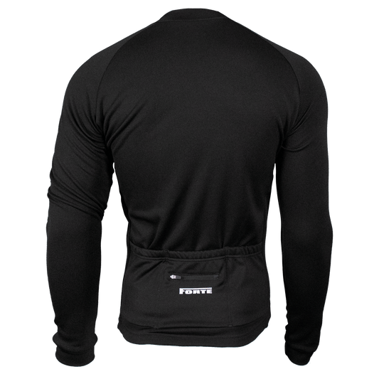 Wielerjack geschikt voor 4season gebruik, warm wielerjack wielrenkleding Forte Sportswear