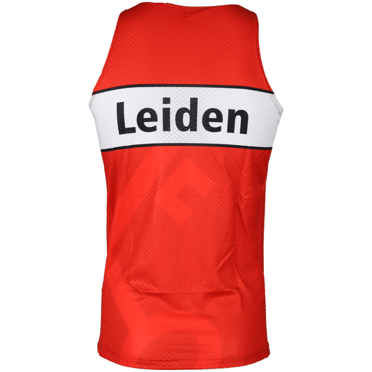gemeente leiden running hardloopkleding hardloopshirt gemeenteleiden foto achter