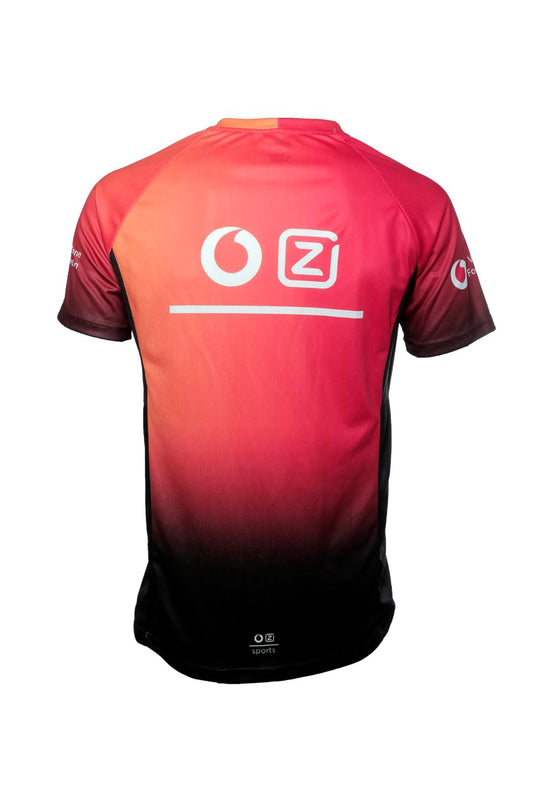 Runningshirt achterkant