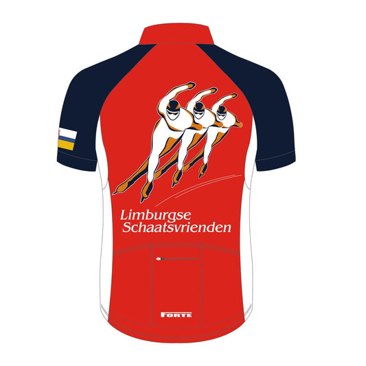 LimburgseSchaatsvrienden_Wielershirt_Achter