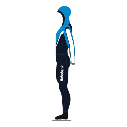 Forte De Amstelbocht Speedpak Lycra (cap)