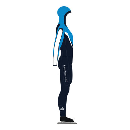 Forte De Amstelbocht Speedpak Lycra (cap)