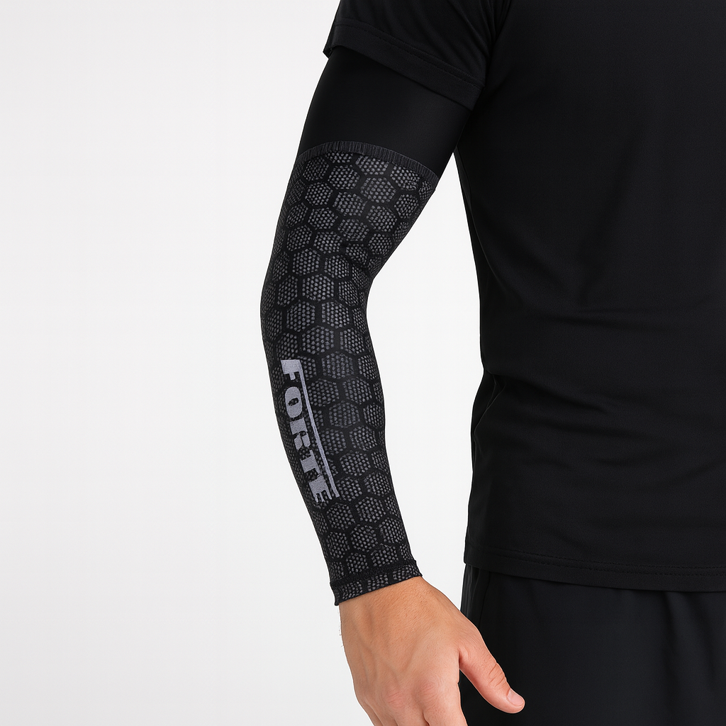 Armstukken ceramiek - armwarmers