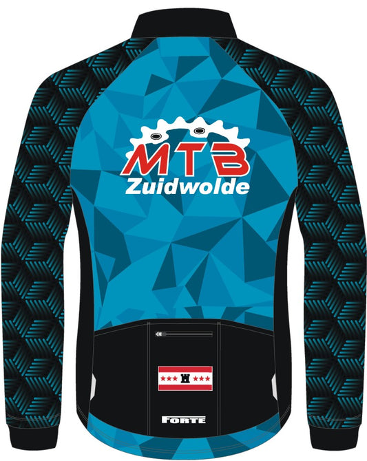 Forte MTB zuidwolde winterjack KIDS