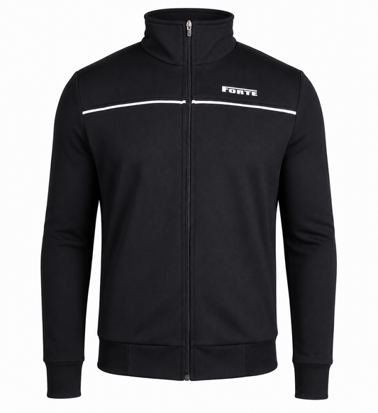 Zip Sweater