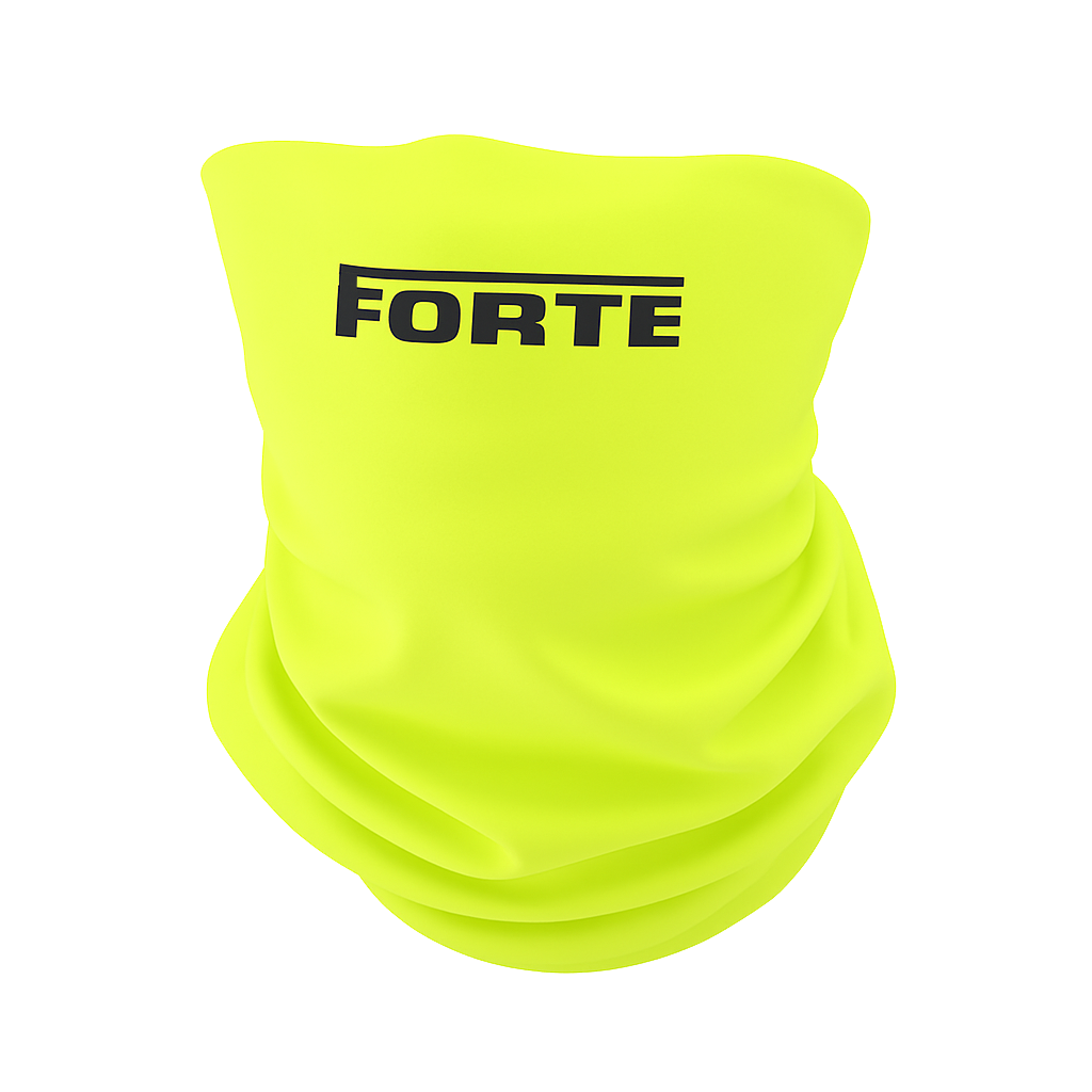 Multifunctionele Buff / Necktube – Comfortabel, Licht & Ademend