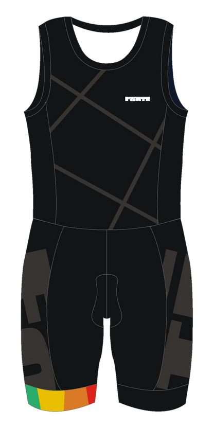 Triathlonpak zonder mouwen Classic
