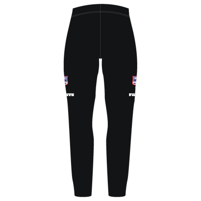 Thermo ritsbroek IJsclub Kees Jongert – warme sportbroek met lange ritsen, ideaal voor schaats- en wintertrainingen