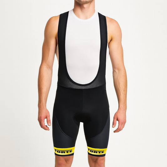 Koersbroek classic - fietsbroek met eenvoudige zeem - budget koersbroek