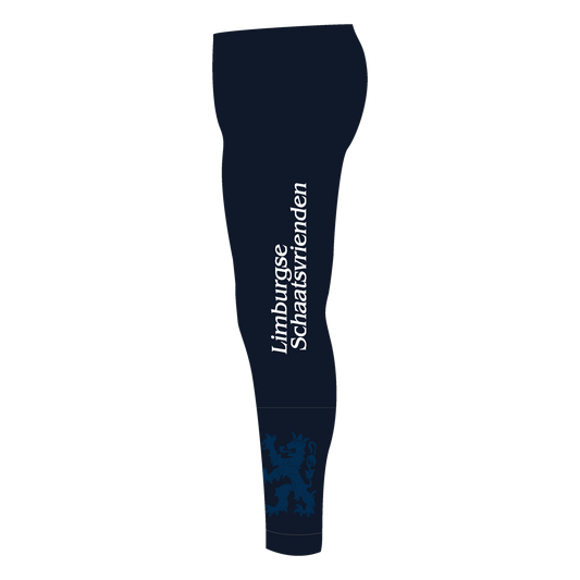 Thermo taille voor Limburgse Schaatsvrienden - benenwarmer houdt je benen warm in de wintermaanden op het ijs en tijdens het schaatsen of warming up