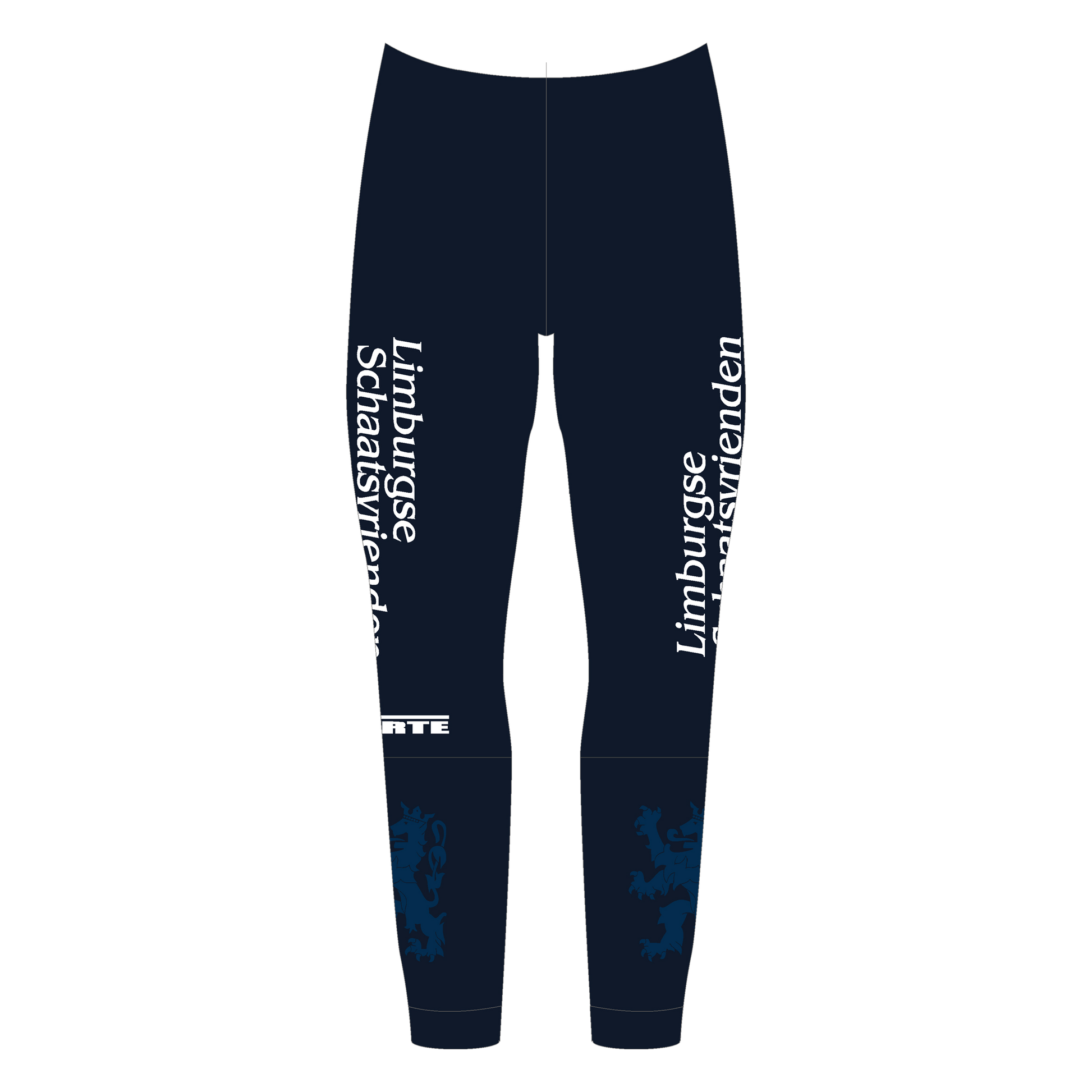 Thermo taille voor Limburgse Schaatsvrienden - benenwarmer houdt je benen warm in de wintermaanden op het ijs en tijdens het schaatsen of warming up