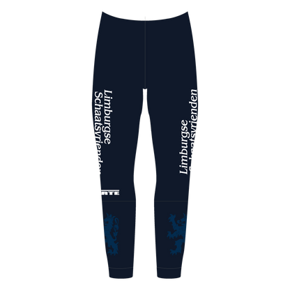 Thermo taille voor Limburgse Schaatsvrienden - benenwarmer houdt je benen warm in de wintermaanden op het ijs en tijdens het schaatsen of warming up