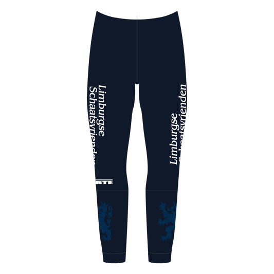 Thermo taille voor Limburgse Schaatsvrienden - benenwarmer houdt je benen warm in de wintermaanden op het ijs en tijdens het schaatsen of warming up