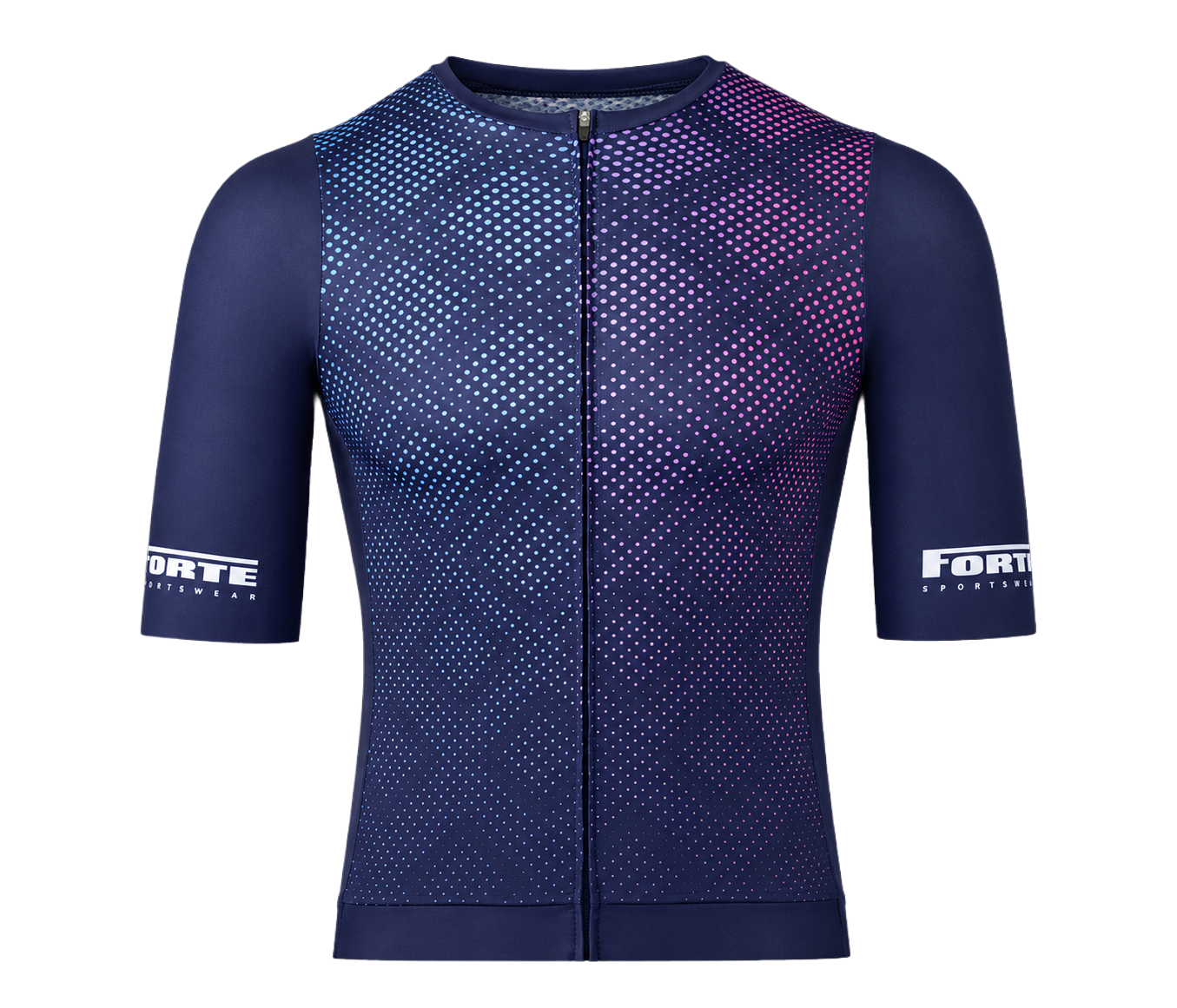 Heren fietsshirt met korte mouwen voor optimale ventilatie en comfort tijdens het fietsen