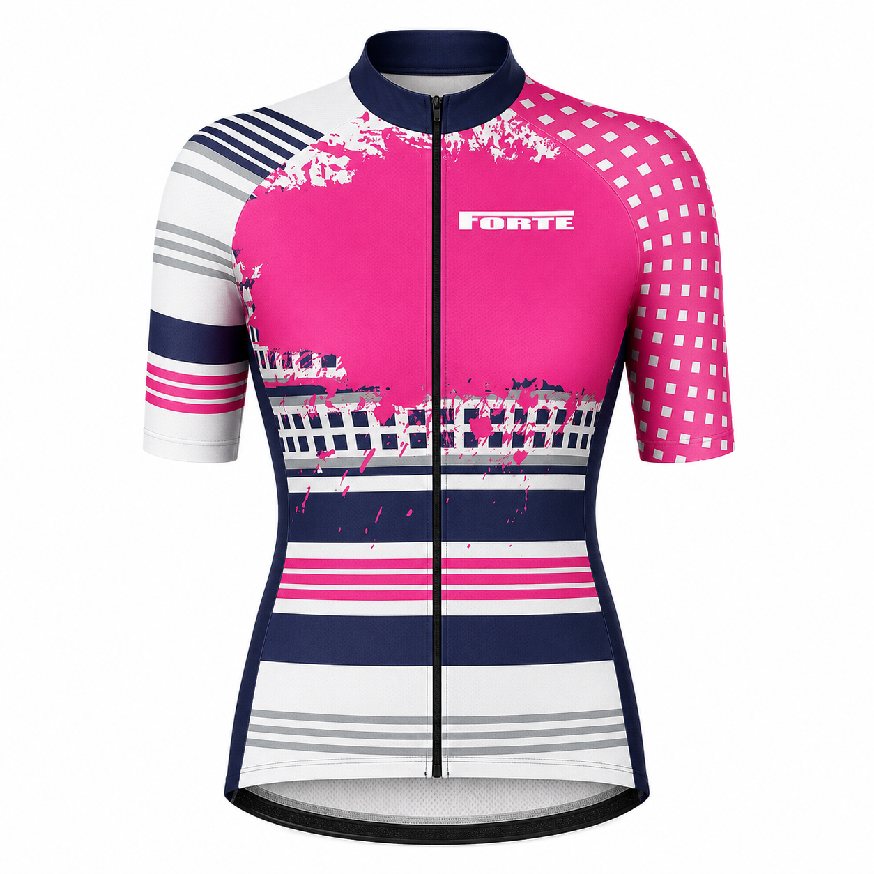 Wielershirt Pro Unisex Tropical Style