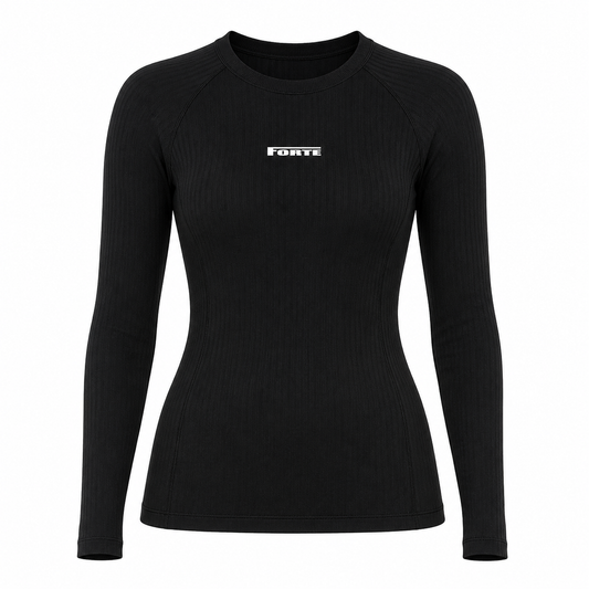 Thermo Ondershirt longsleeve dames - Baselayer