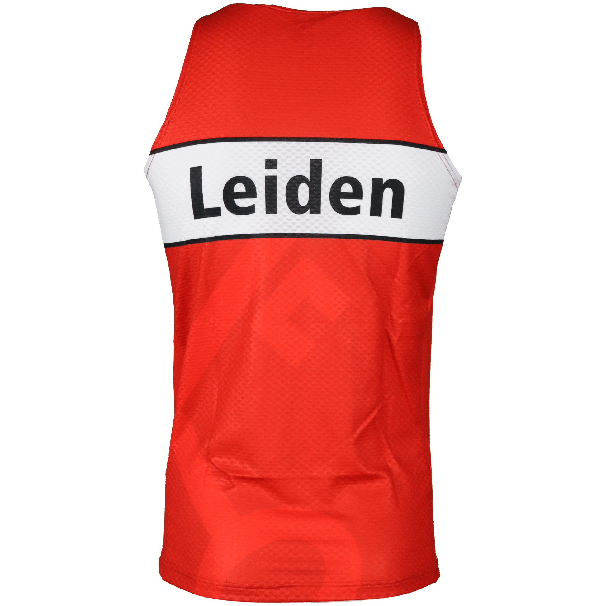 gemeente leiden running hardloopkleding hardloopshirt gemeenteleiden foto achter