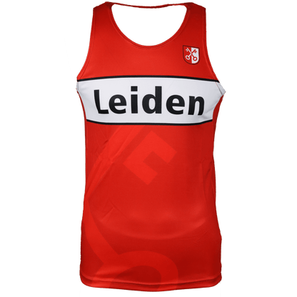 gemeente leiden running hardloopkleding hardloopshirt gemeenteleiden
