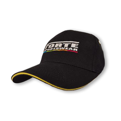 Forte Sportswear classic pet zijkant
