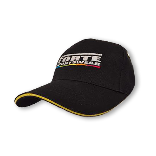 Forte Sportswear classic pet zijkant