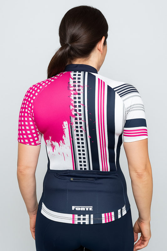 Wielershirt Pro Unisex Tropical Style