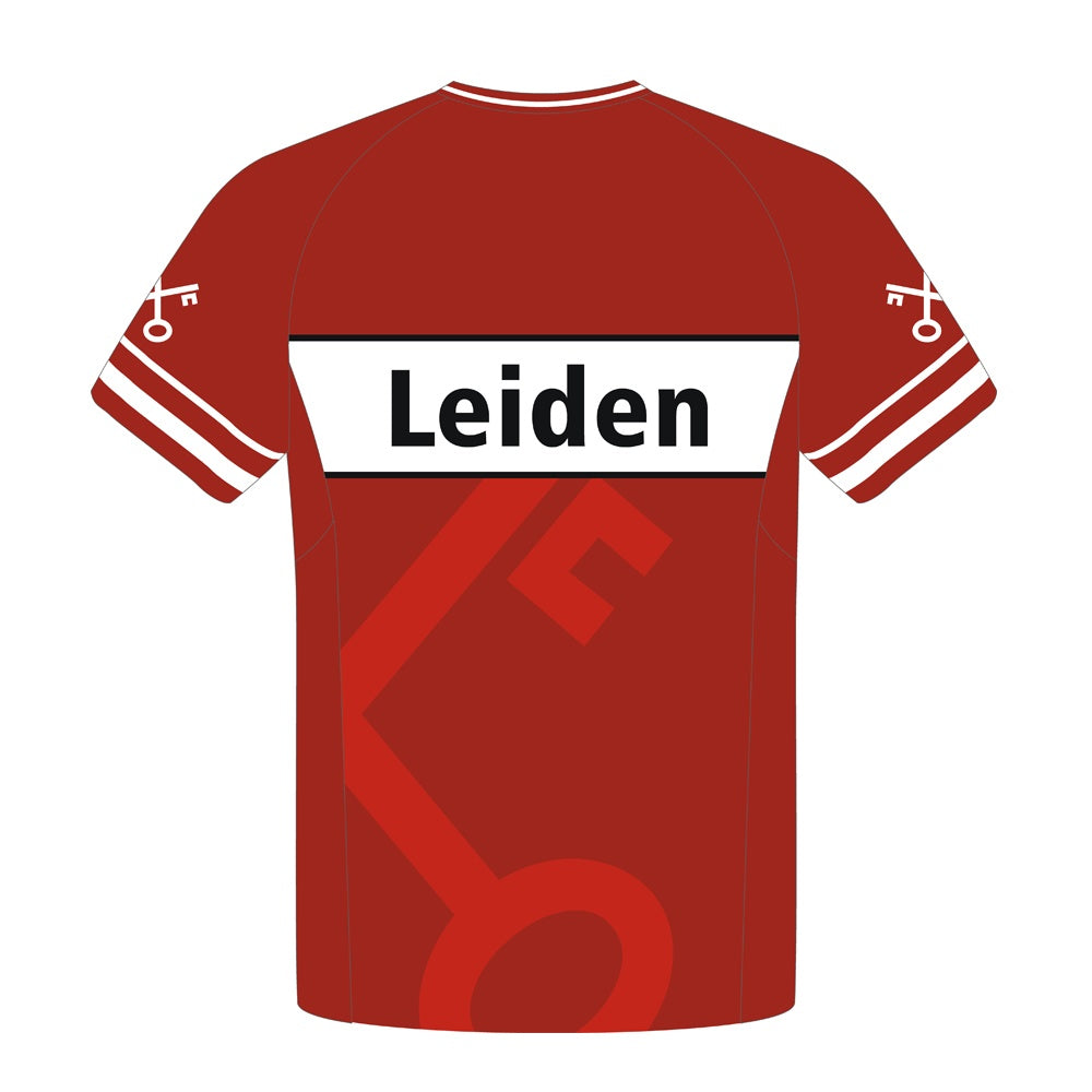 Leiden-Runningtee-achter