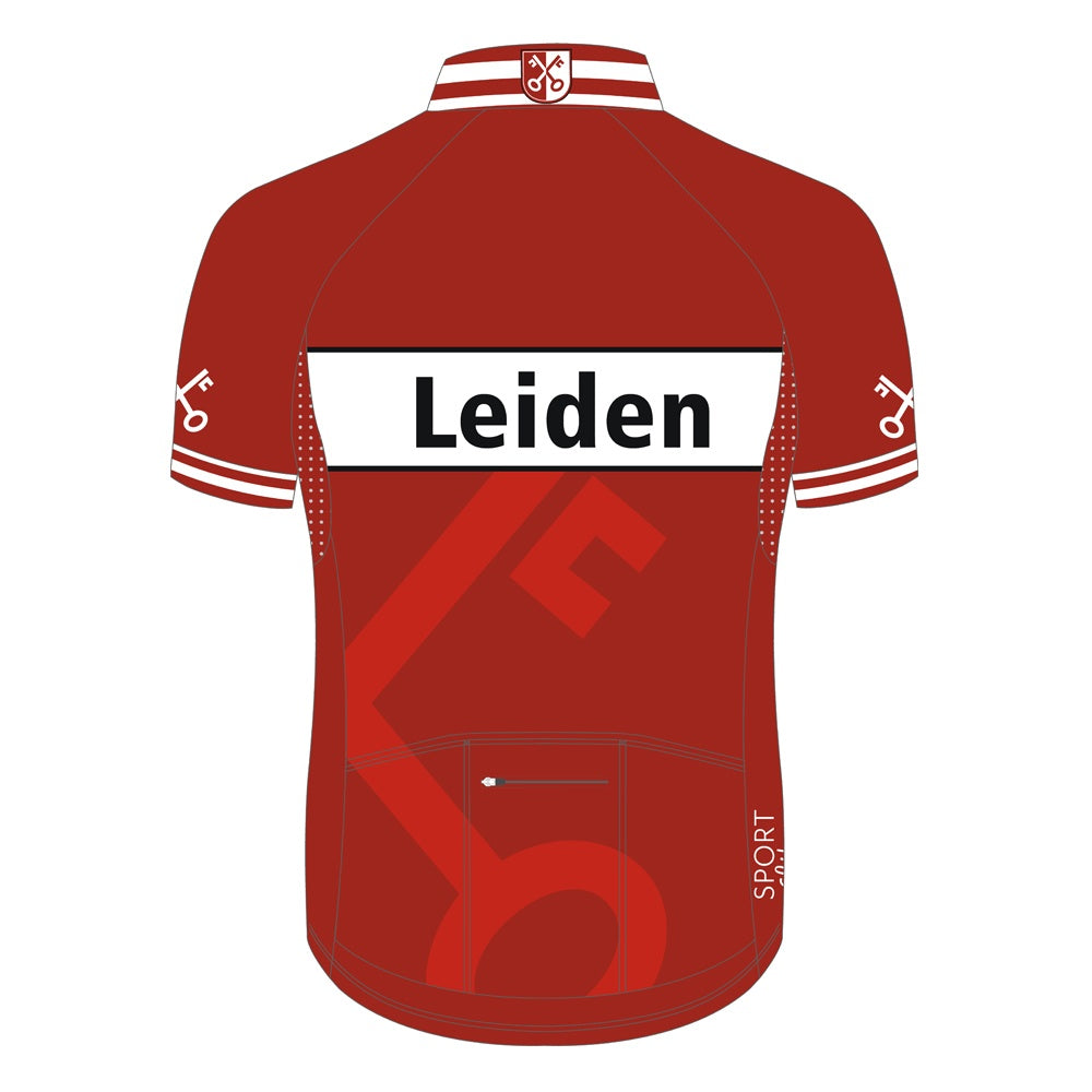 Leiden-wielershirtPro-achter