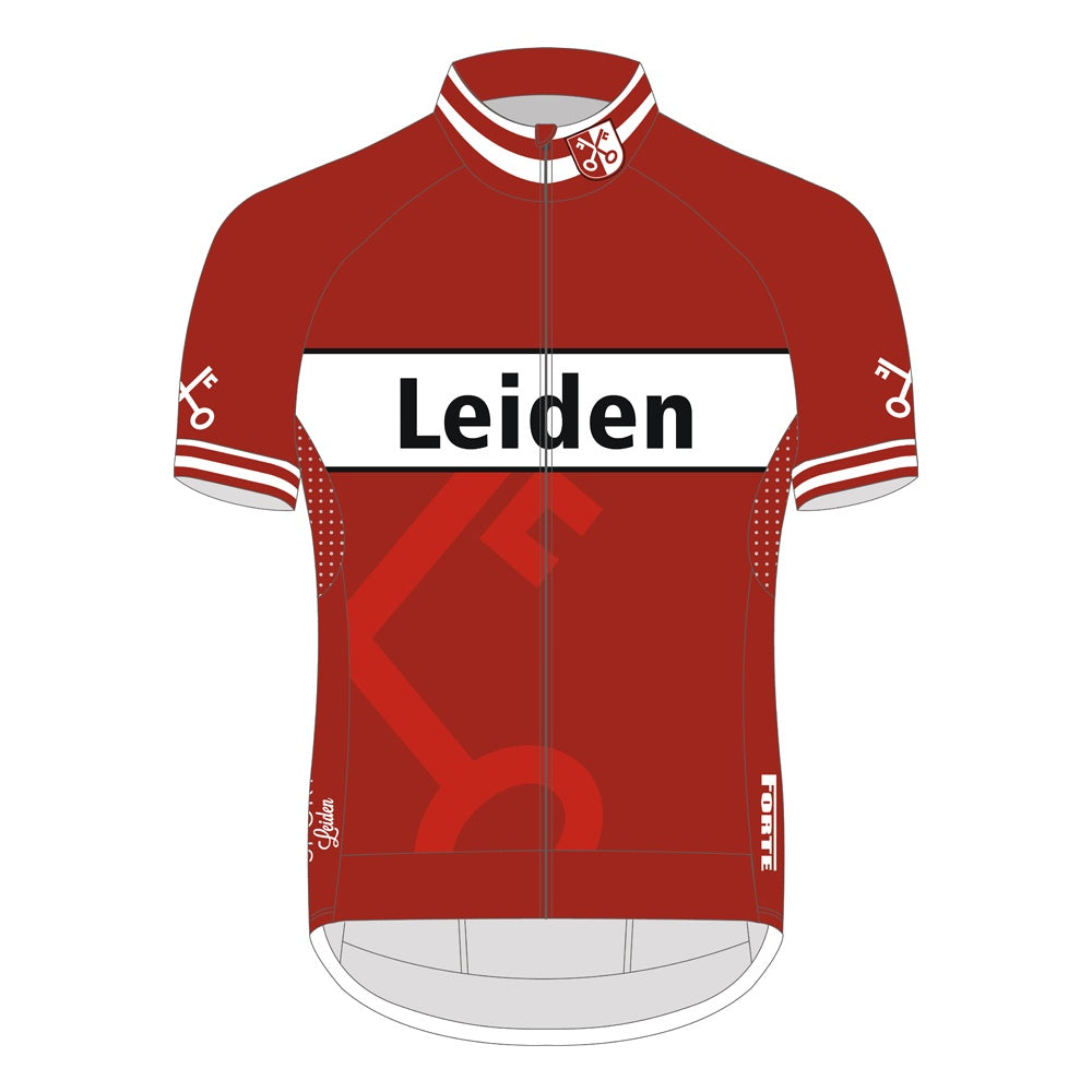 Leiden-wielershirtPro-voor